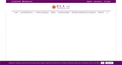 Desktop Screenshot of clasrl.com